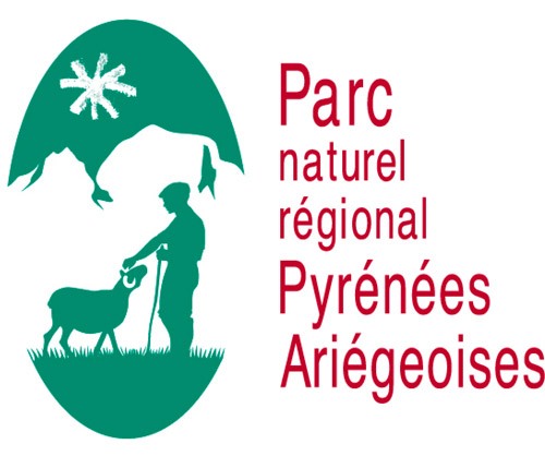 Logo du Parc naturel régional des Pyrénées Ariégeoises